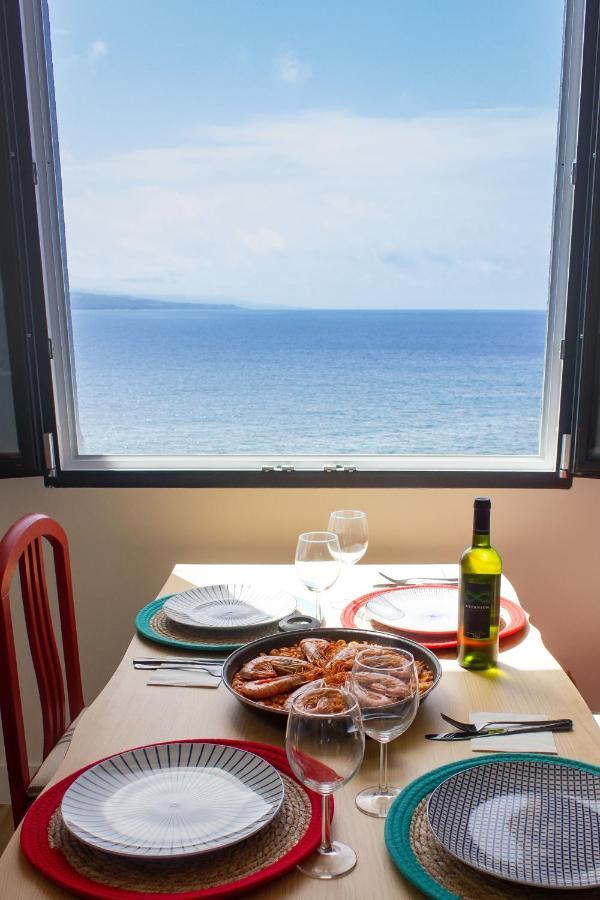 Oceanfront Las Canteras Casa Nidillos Las Palmas de Gran Canaria Dış mekan fotoğraf